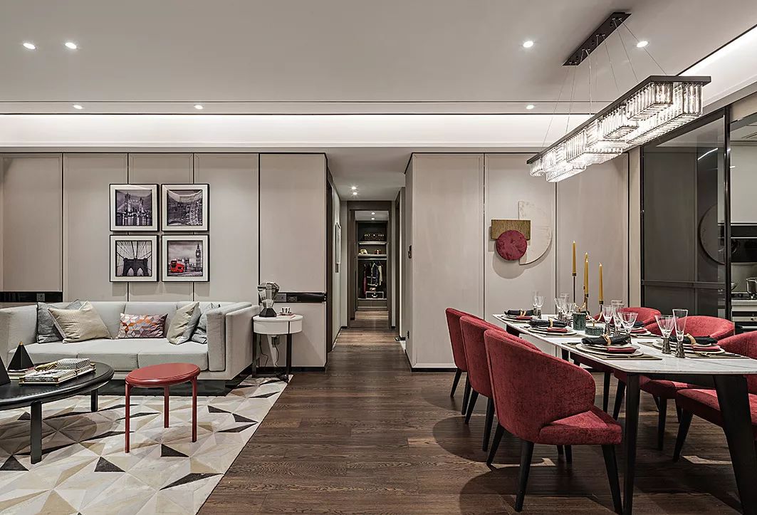 万科格拉美西 | 低调奢华,尊贵舒适的精装设计-28