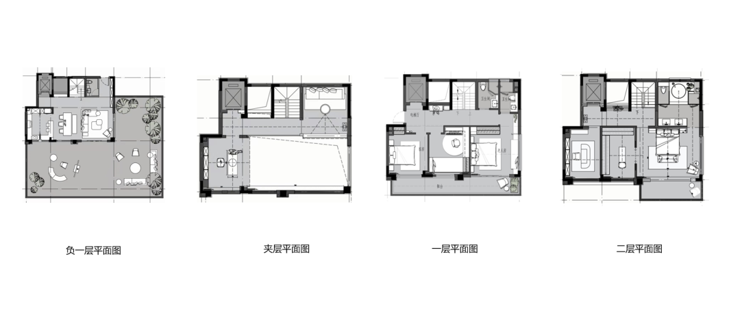 成都万科城别墅 | 自然与艺术的完美融合-95