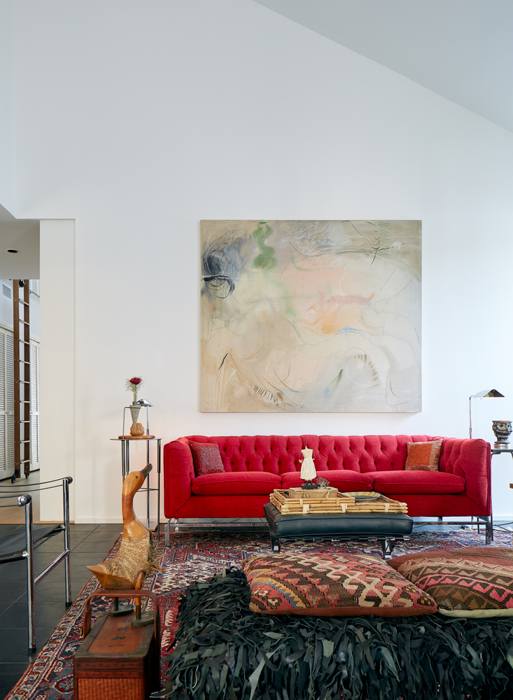 德州圣马科斯拉曼住宅丨A Gruppo Architects-70