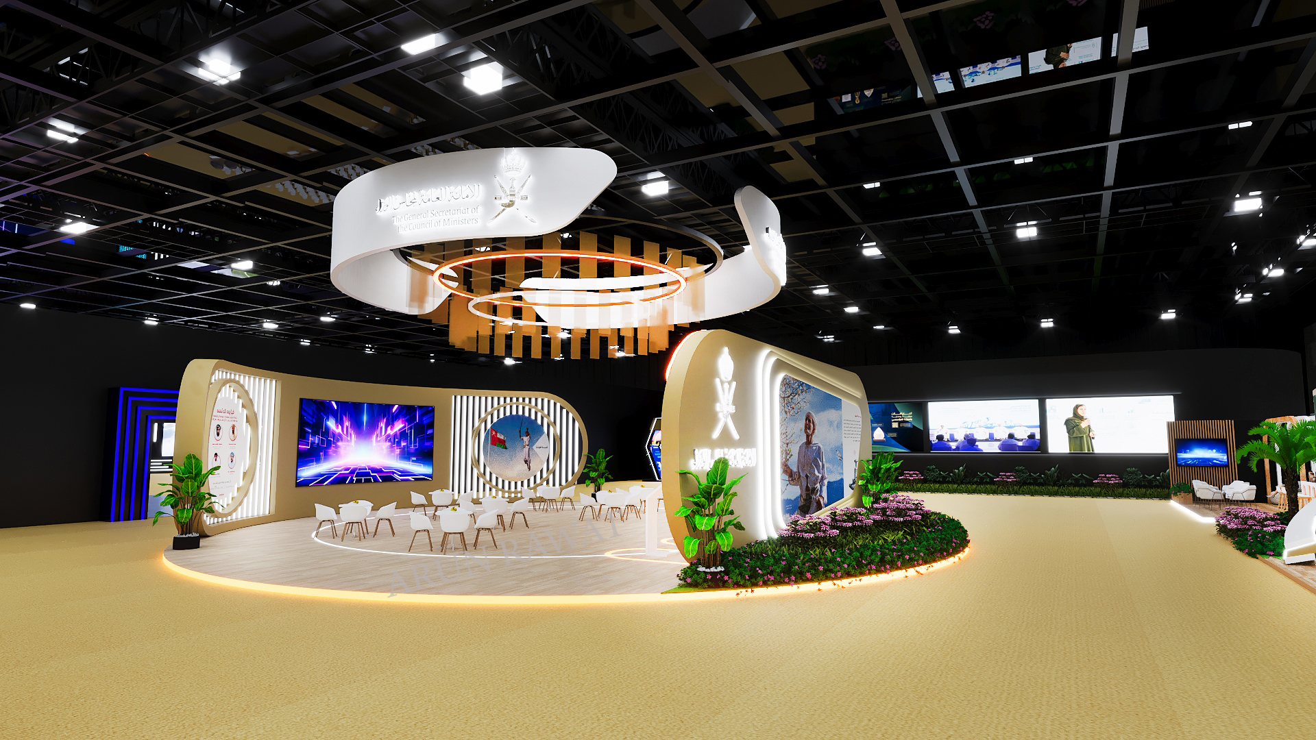 GSCM 3D BOOTH DESIGN-1