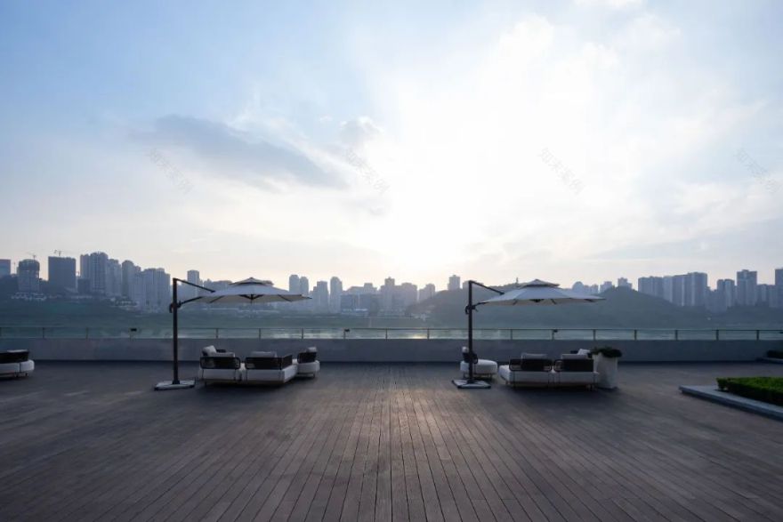 长江上的悬浮森林 | 重庆中海 · 十里长江-49