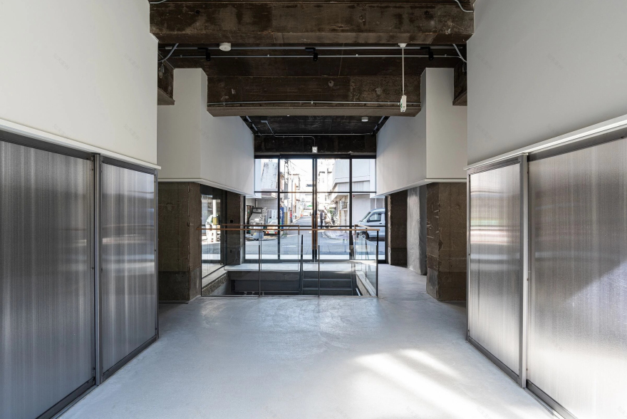 OHArchitecture 新作 | 卡根酒店(Kagan Hotel)-5