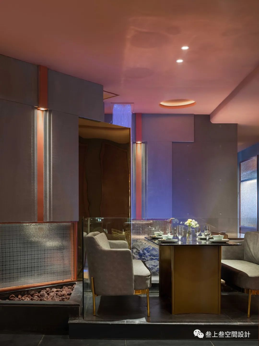 鱼棠二店丨中国河北丨叁上叁装饰设计有限公司-50