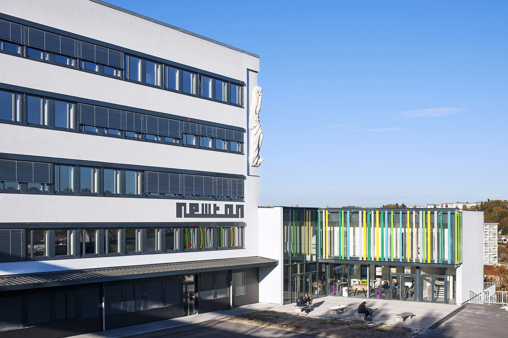 Louis Lapicque Regional High School-6