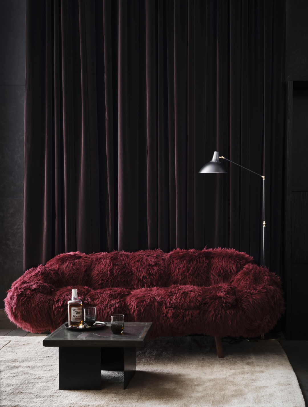 Black Fo· Ranch 牧场设计丨美国怀俄明丨CLB Architects-62