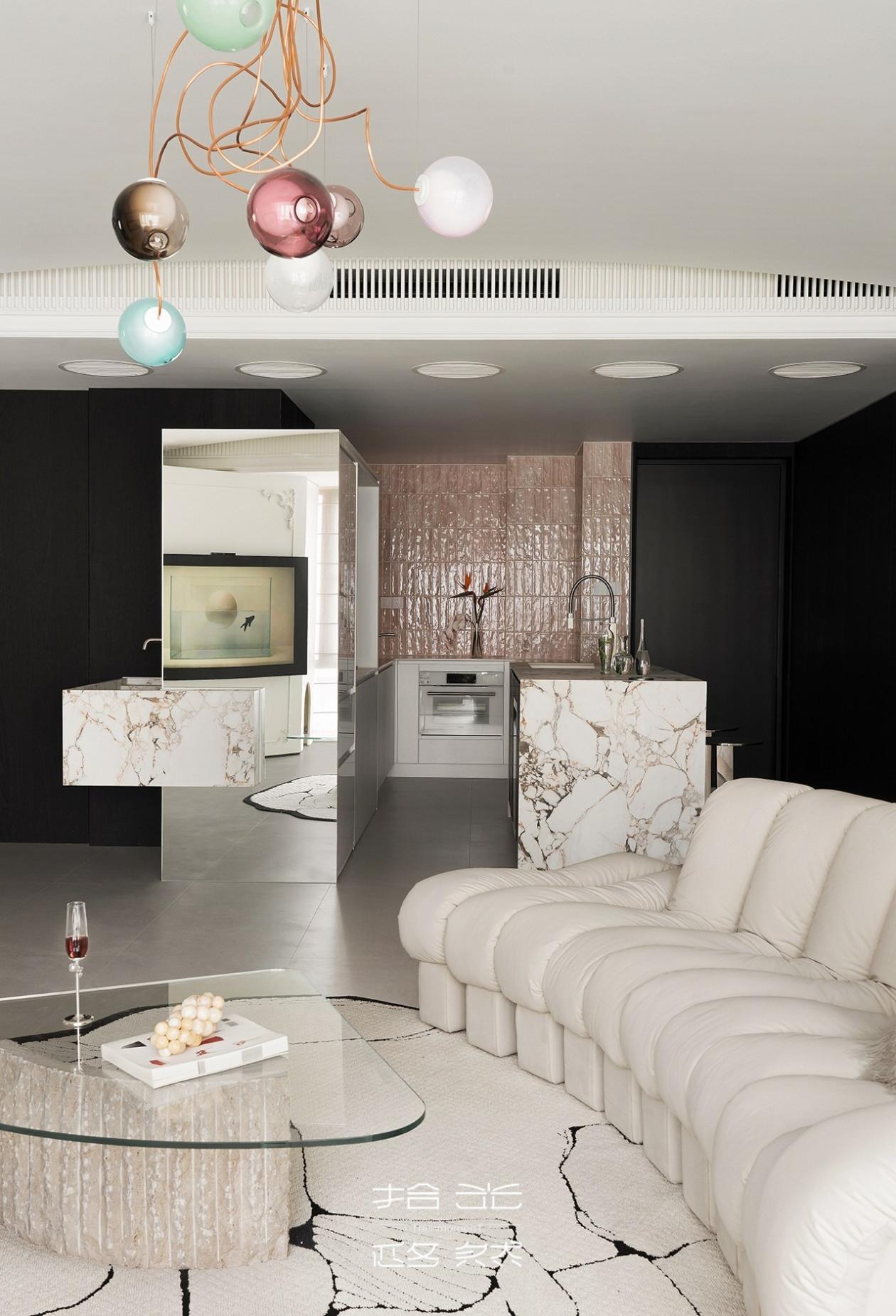 成都拾光悠然设计 · 家是取悦自己的容器丨中国成都-13