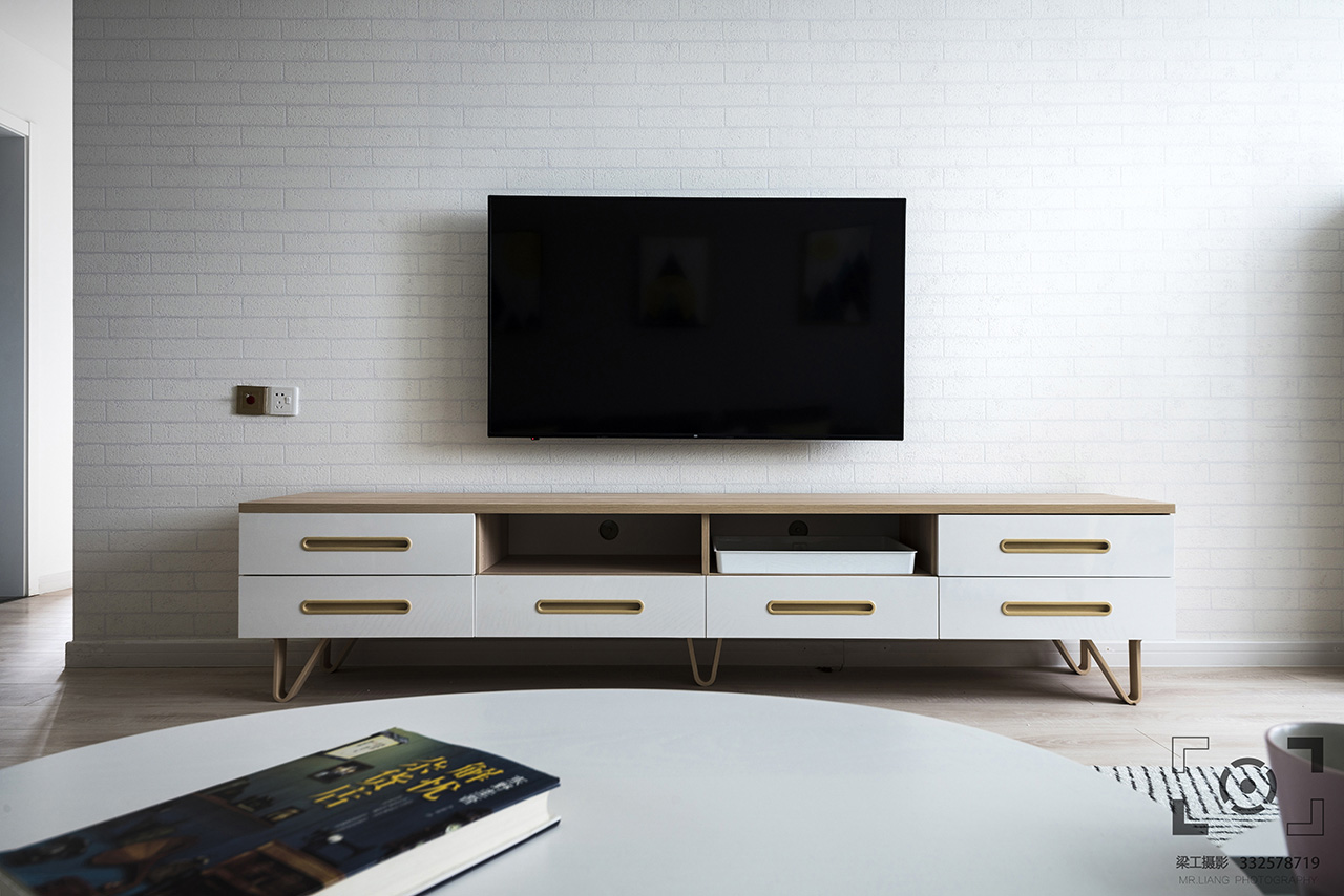 邓建华打造简约欧式风-5