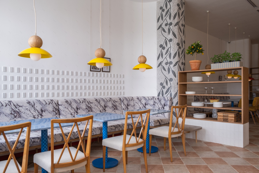 Dito Italiano 餐厅丨俄罗斯丨STUDIO SOO-62