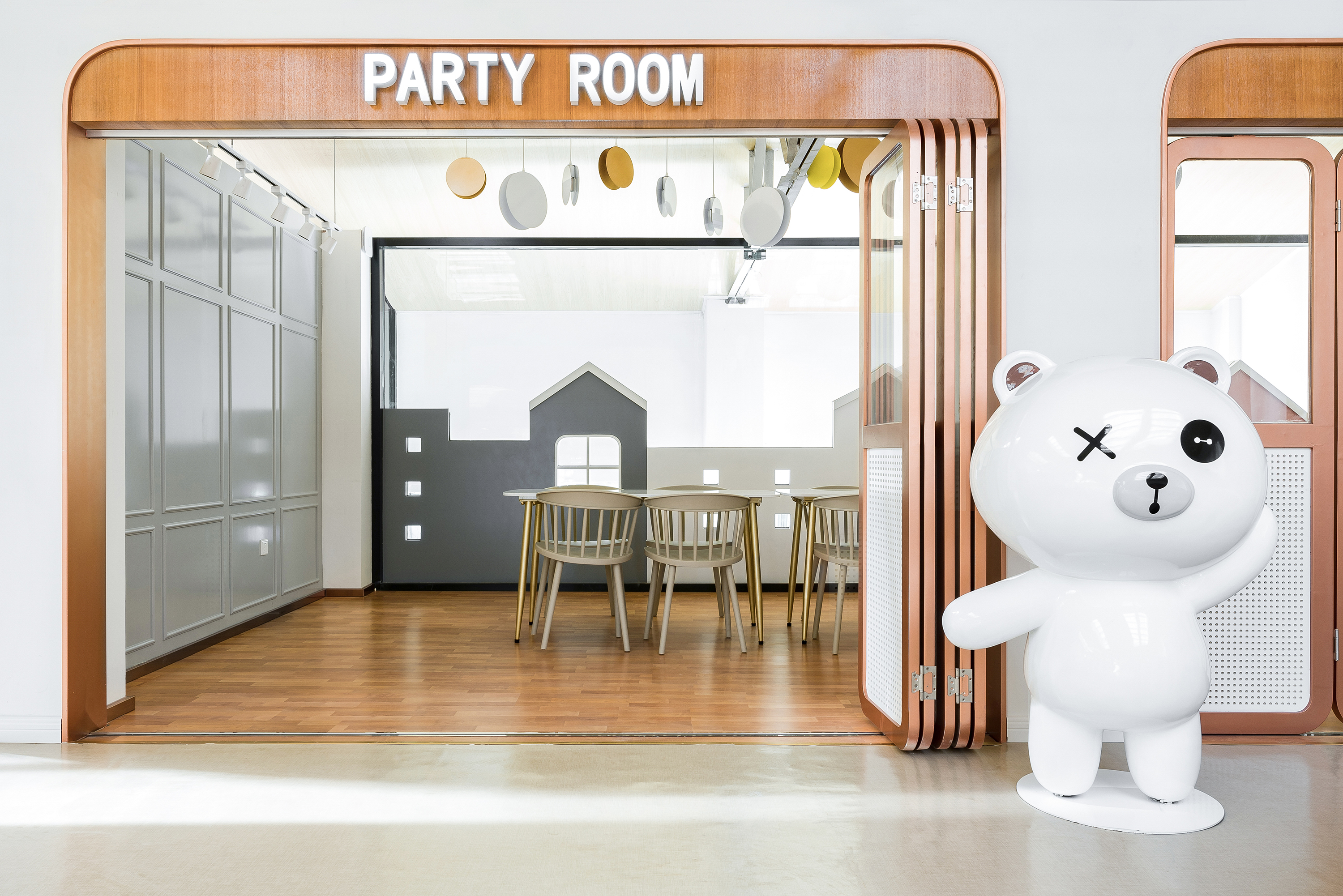 子集设计 I 潍坊亲子餐厅-23