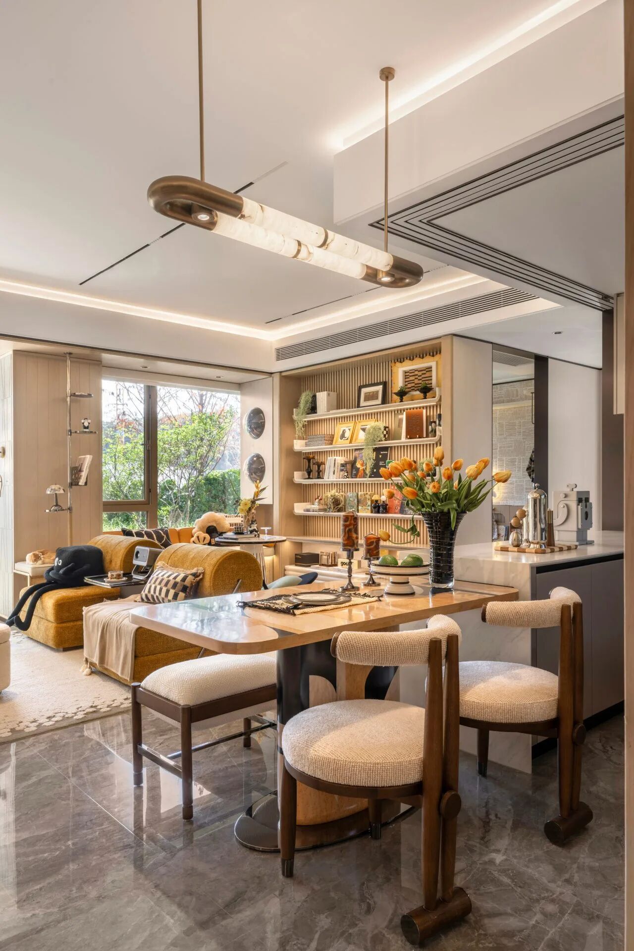 A·N·N DESIGN安研设计治愈系住宅丨中国广州丨广州安研室内设计咨询有限公司-52