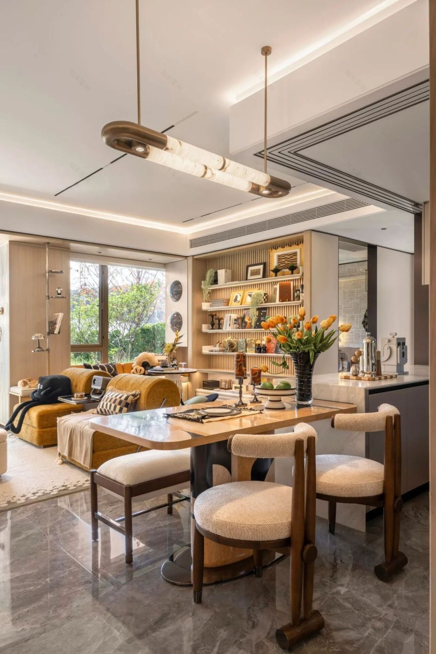 A·N·N DESIGN安研设计治愈系住宅丨中国广州丨广州安研室内设计咨询有限公司-52