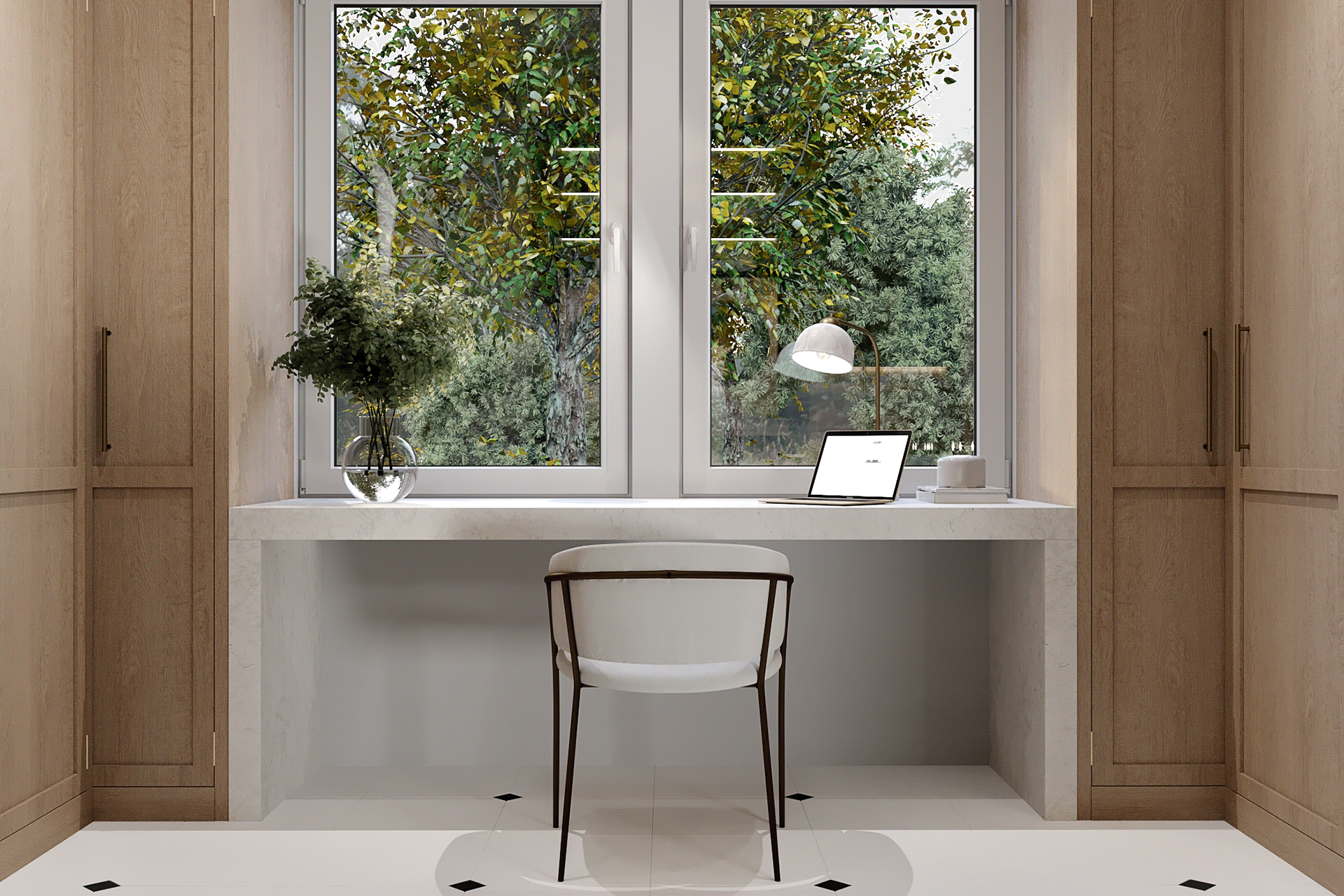 Laundry & Hobby Room-4