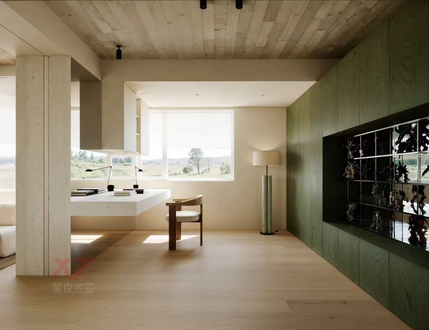 别墅设计:于细节处，雕琢高阶生活质感-1