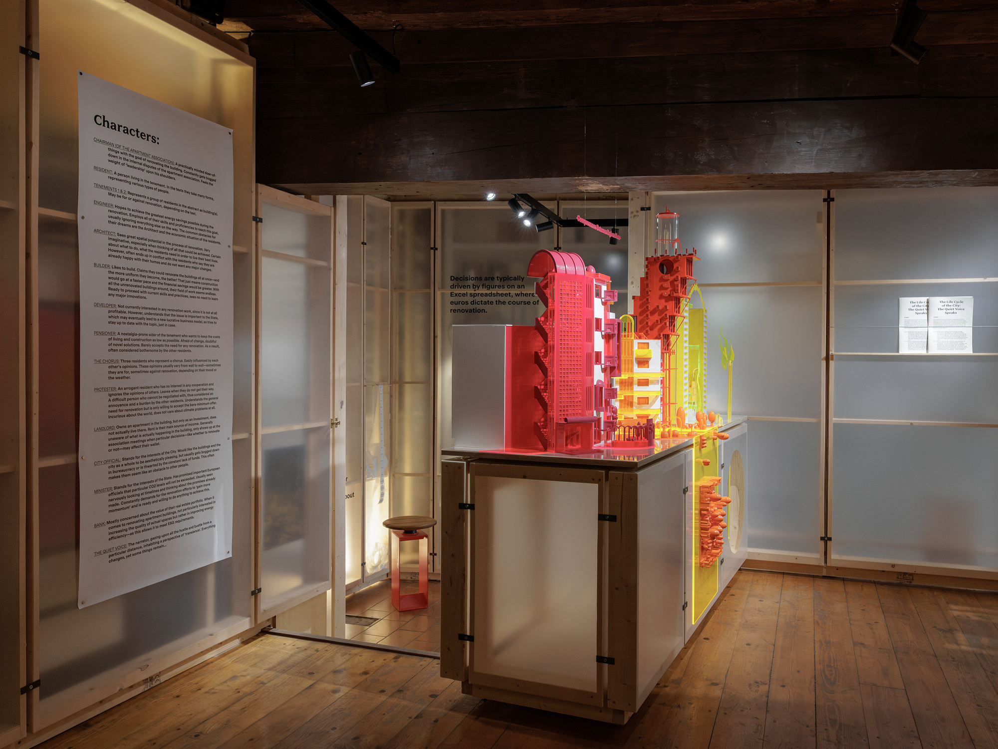 Pavilion of Estonia Let Me Warm You Biennale Architettura 2025 / Keiti Lige + Elina Liiva + Helena Männa-33