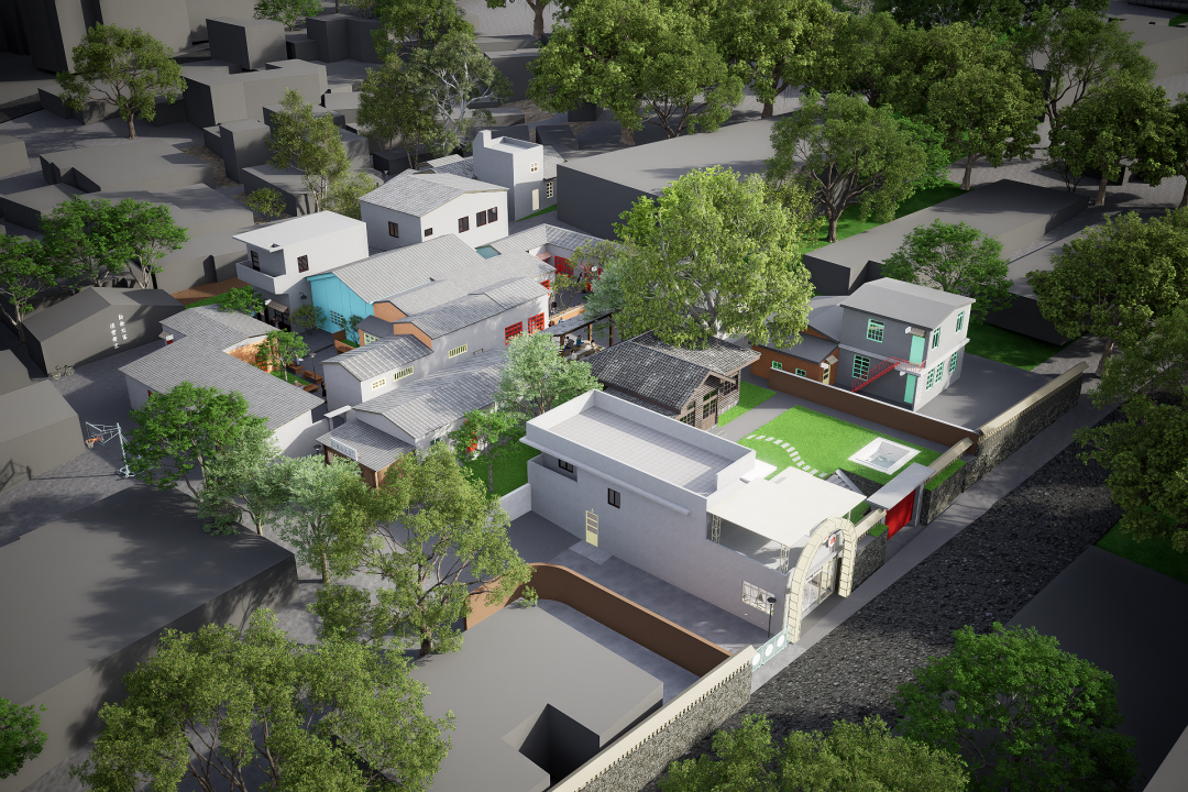 北投中心新村：留住时光的味道与文化记忆-147