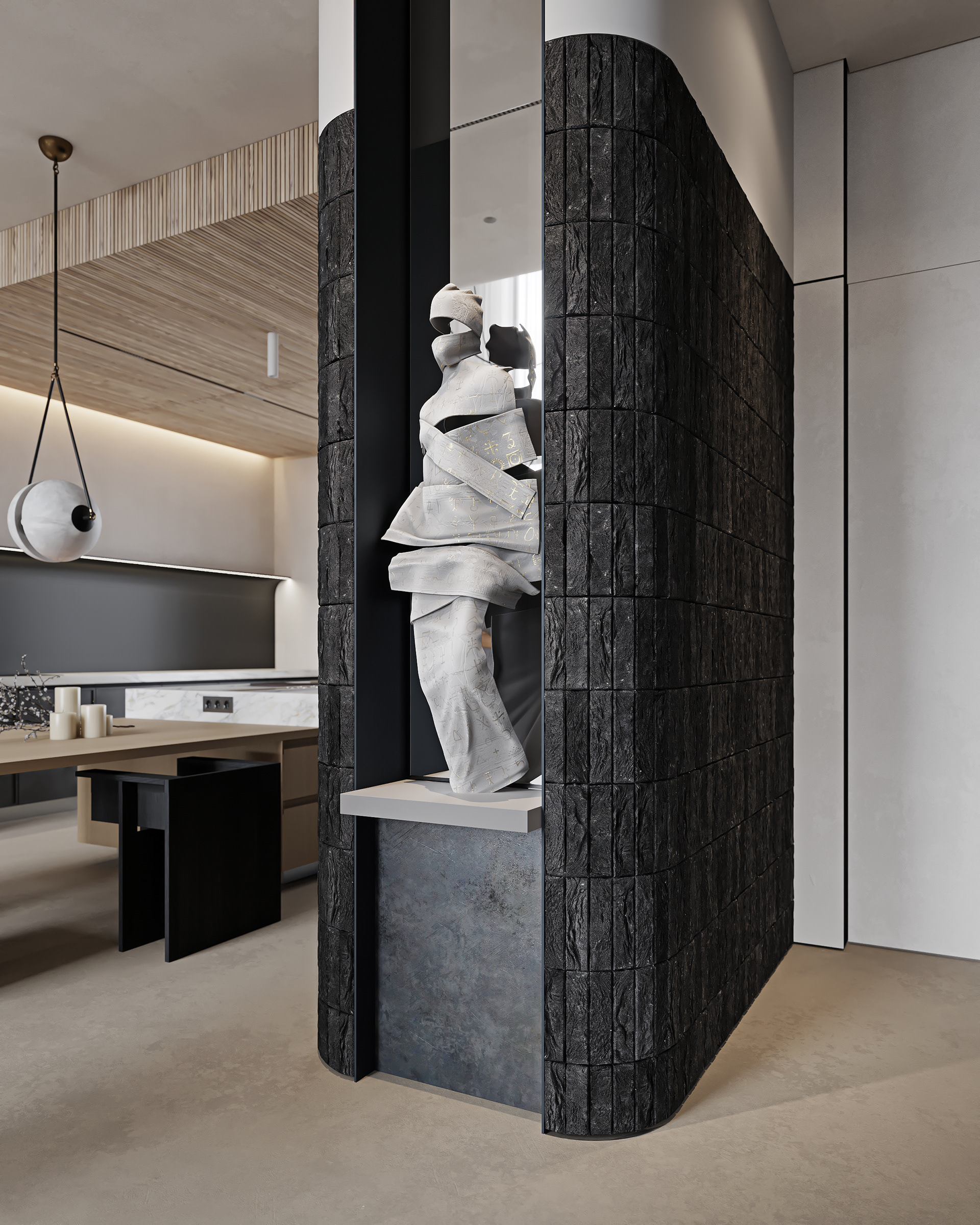 VTKN，私人住宅丨俄罗斯-20