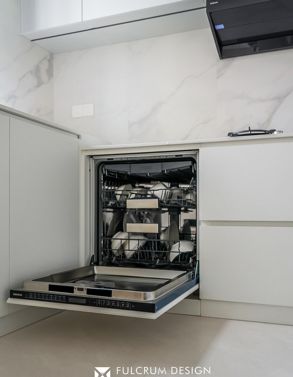 钢旅蓝郡142㎡现代简约风私宅-41