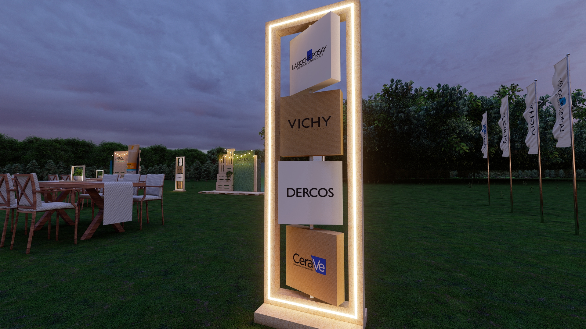 L'OREAL Dermatological Beauty - For the Future Event-6