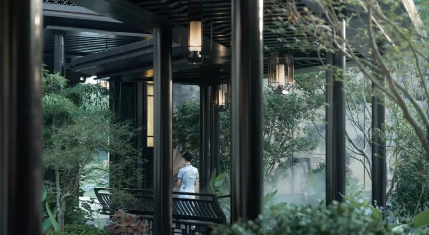 南京颐养中心丨中国南京丨LAURENT罗朗景观·JYL创研工作室-118