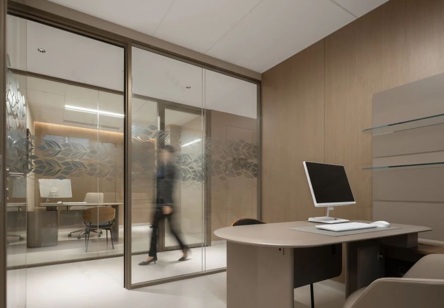 重庆安琪儿妇产医院改造项目丨中国重庆丨John Li Studio-18