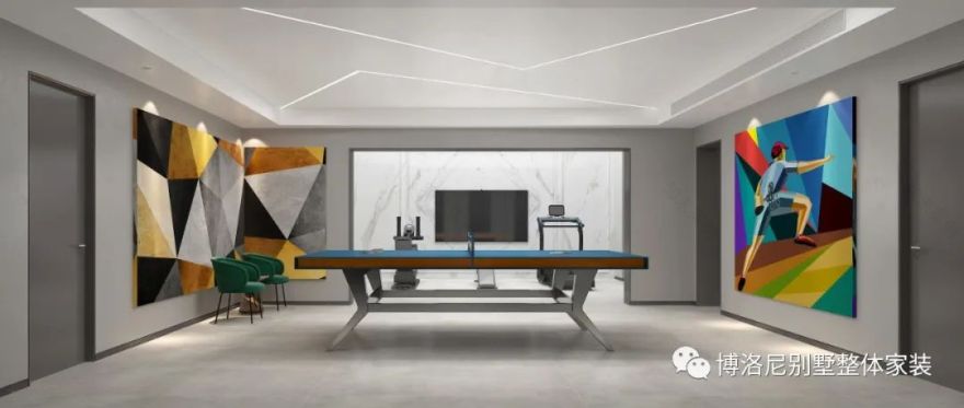 刘航作品 | 润泽御府,艺术与爱的混搭之家-23