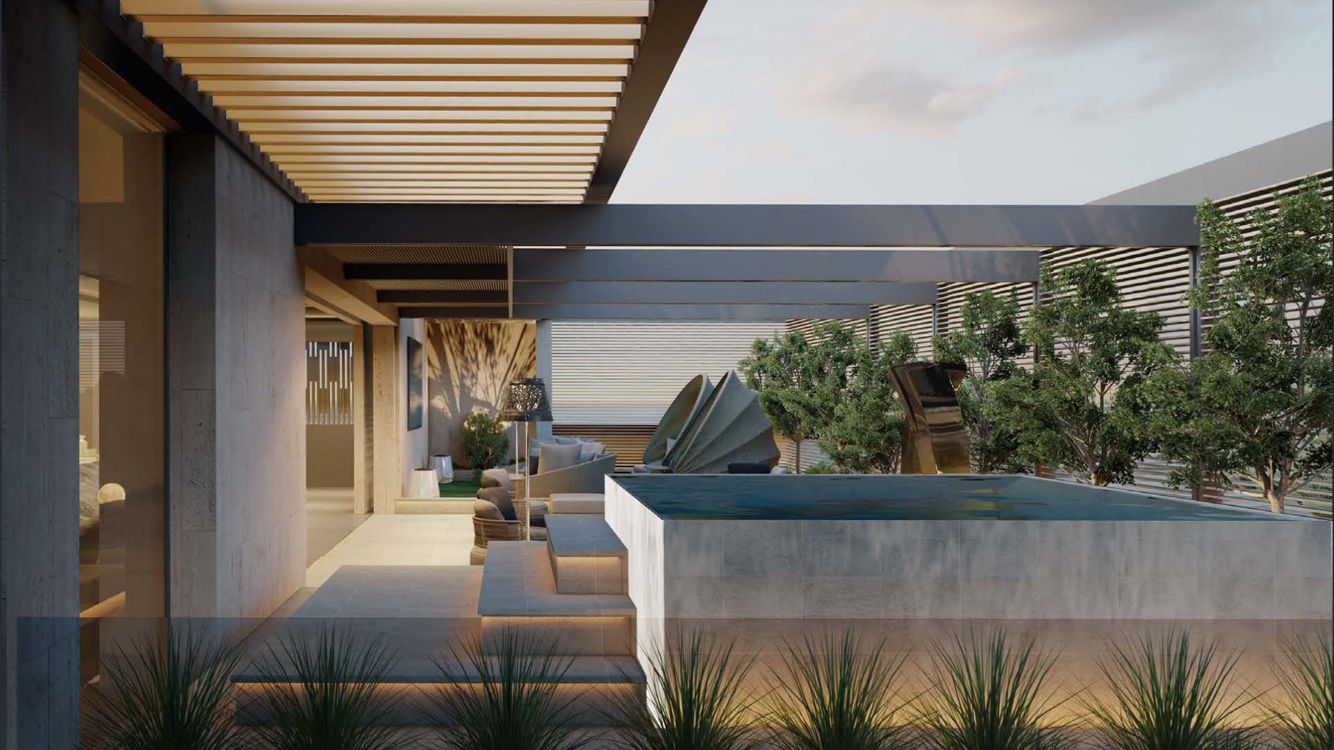 Villa kural Vista - Dubai-99