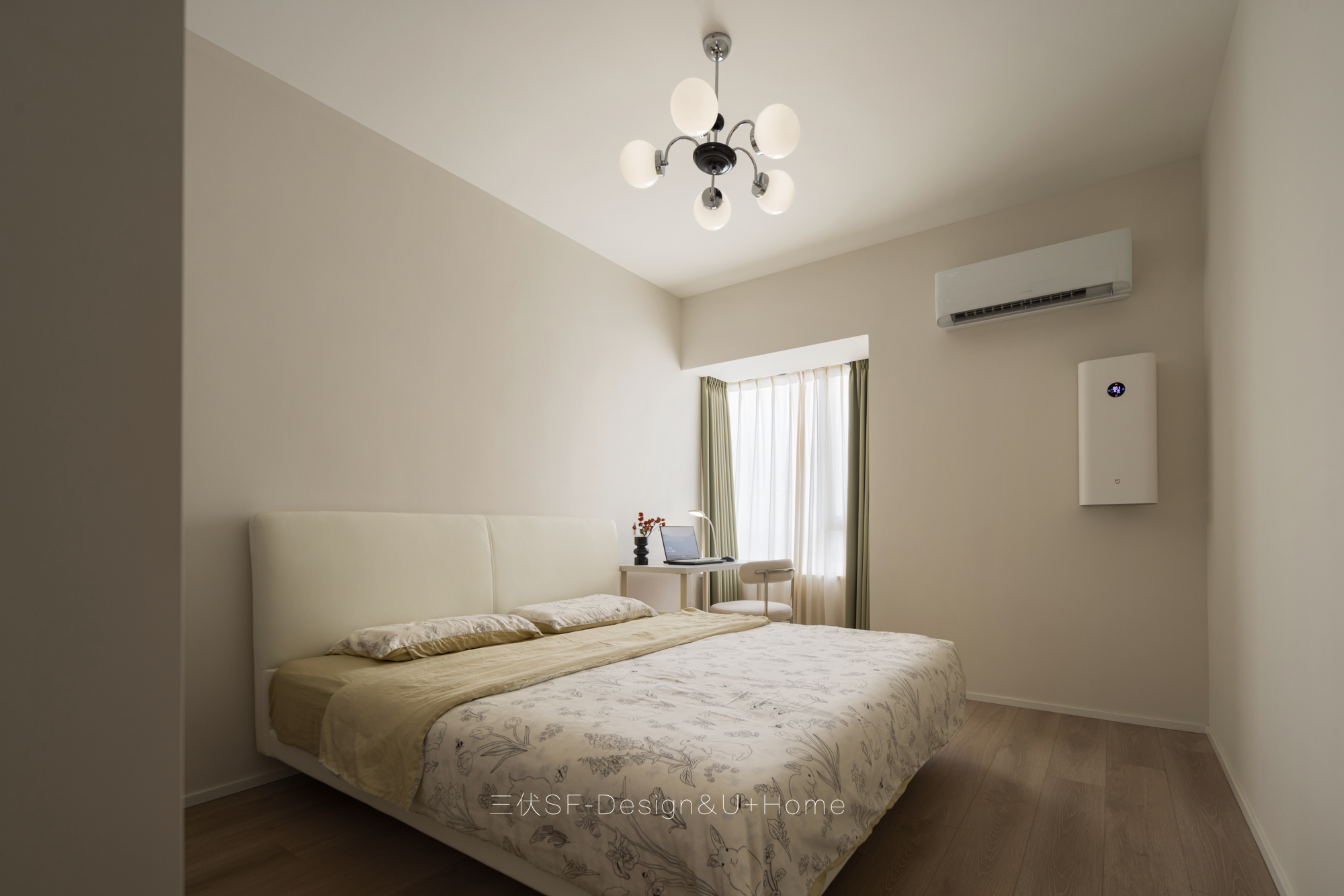 温馨奶油系心灵治愈之旅丨三伏设计-42