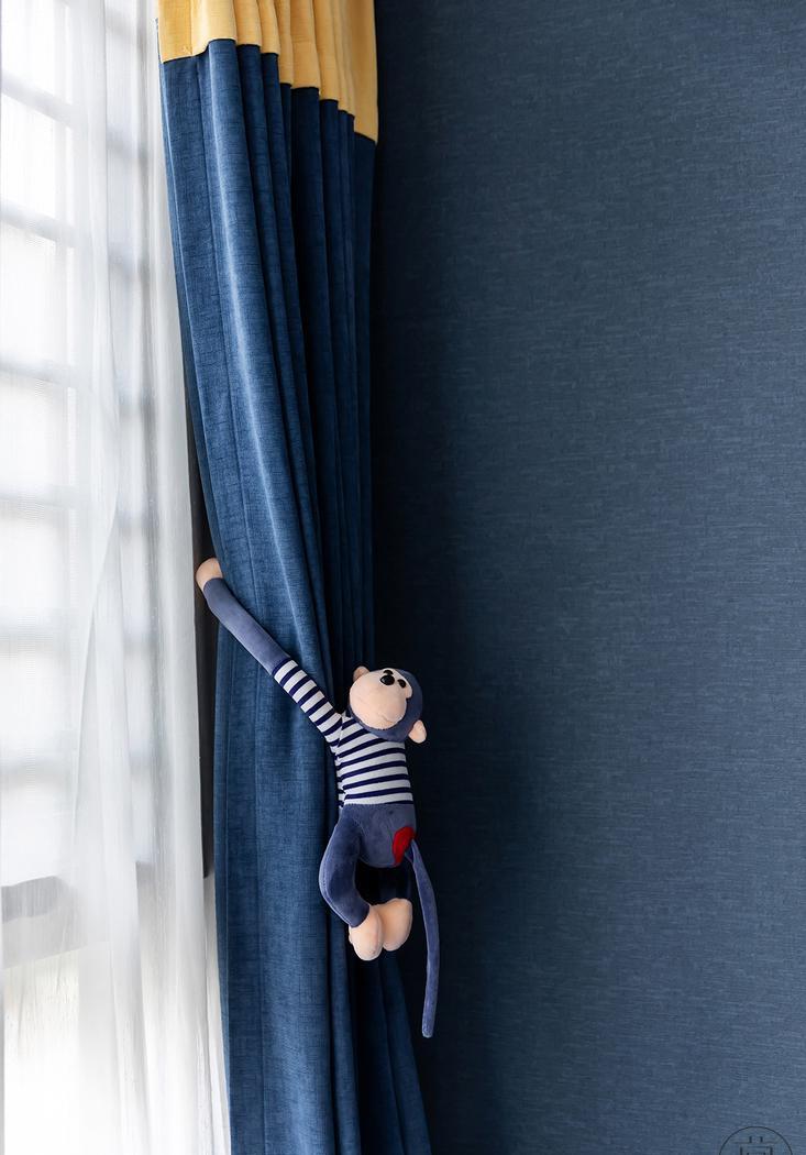 春意盎然的现代家居空间设计-18