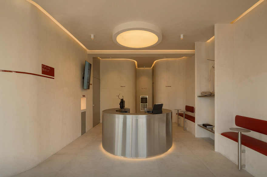 Hābico健康空间丨墨西哥莫雷利亚丨FMA-3