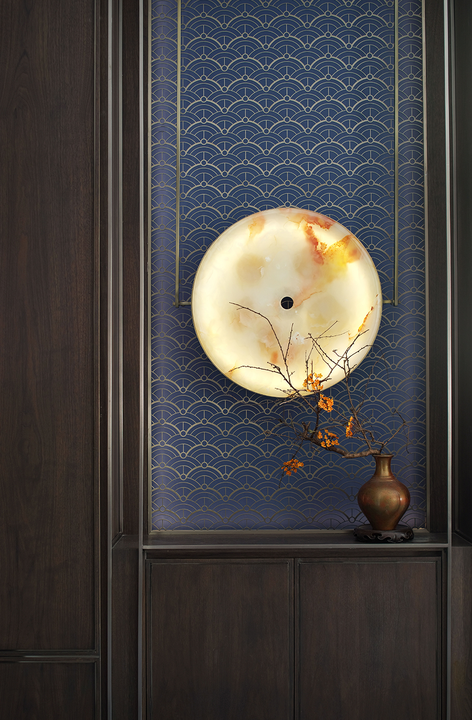 众安·绍兴古越郡府合院别墅豪宅 E 户型丨中国绍兴丨壹新设计-7