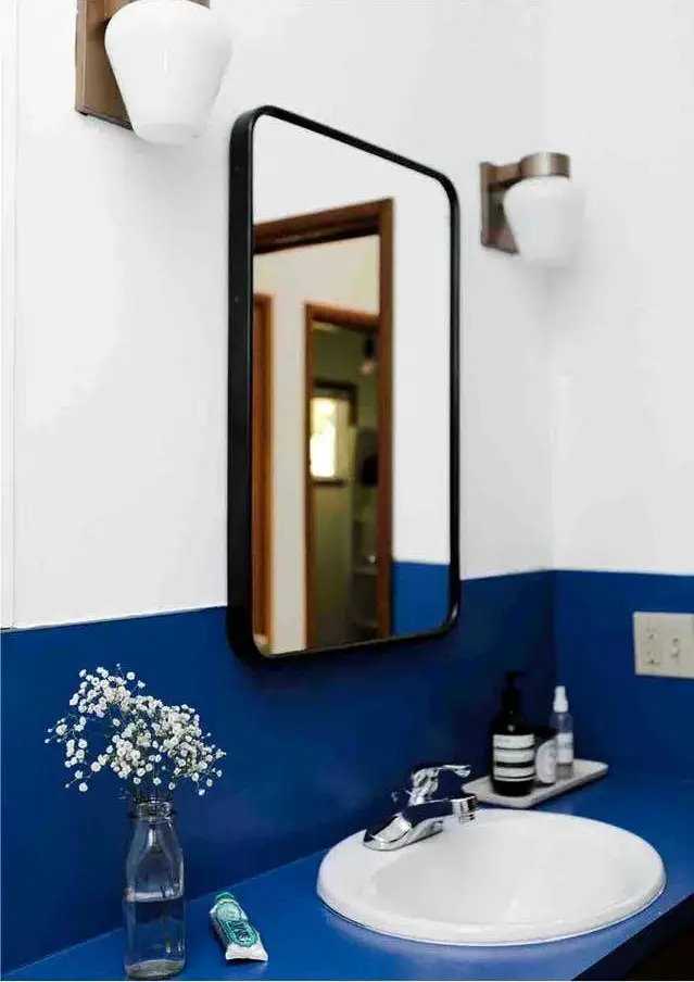 宁静森林 | Oregon 木屋的简约之美-11