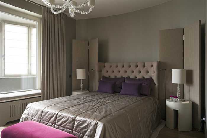 莫斯科郊区优雅公寓设计-10