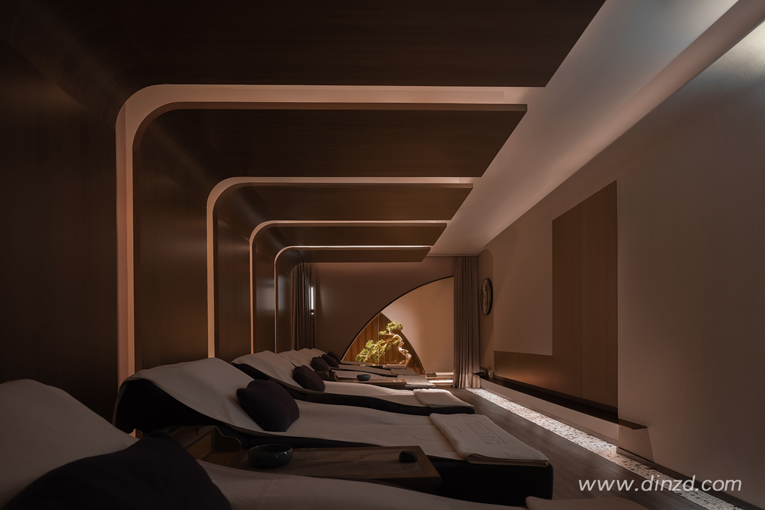 泰兴阳光水疗,洗浴中心丨中国泰州丨无锡市吕邵苍观建筑-84