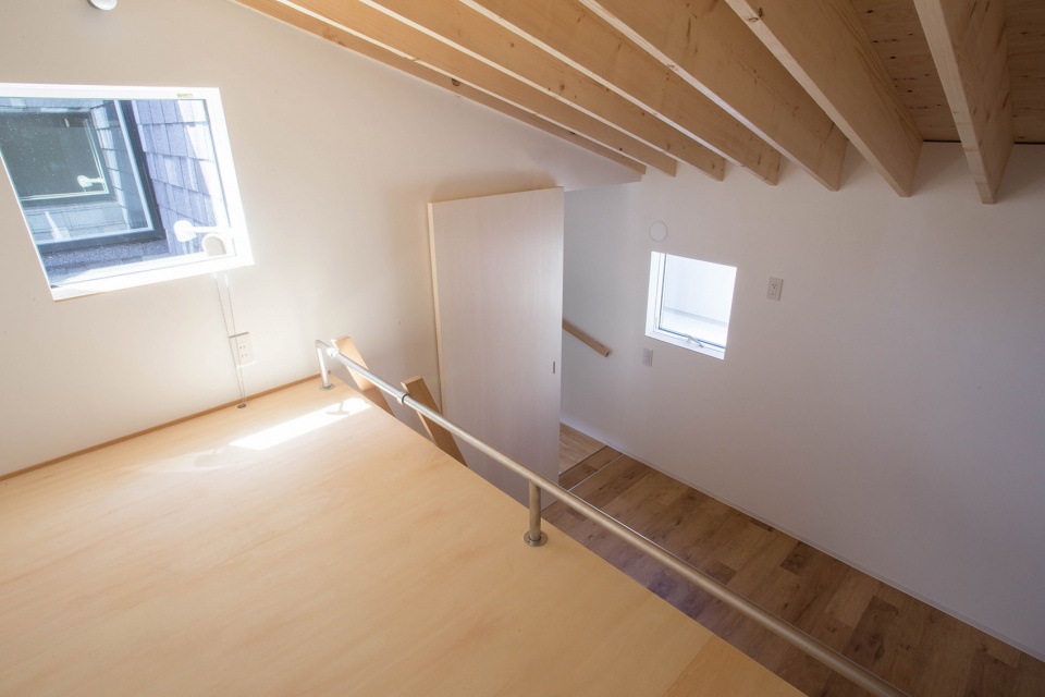 日本爱知县 MK 住宅·悬浮生态公寓-32