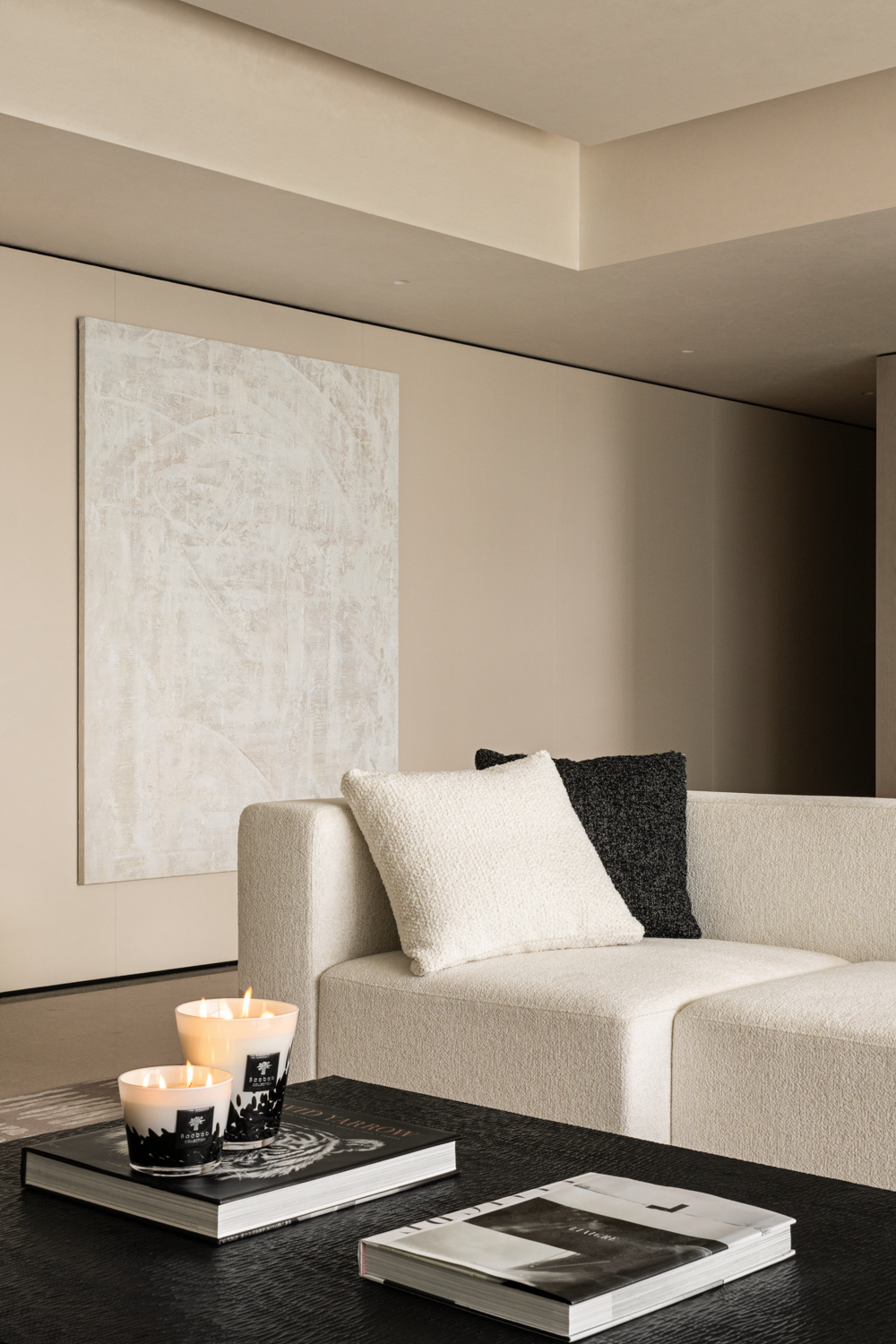 深鐵前海國際樞紐中心T2公寓項目325戶型丨中国深圳丨CCD鄭中設計,CCD · WOWU無物藝術顧問-9