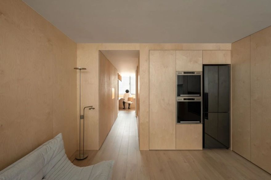 丨中国台中丨True Thing Design Studio-26