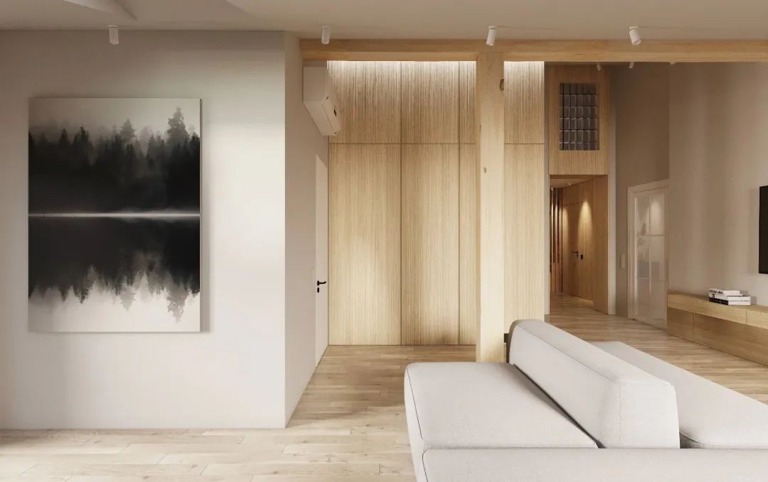 Z·Design 公寓丨ZEMNA design-18