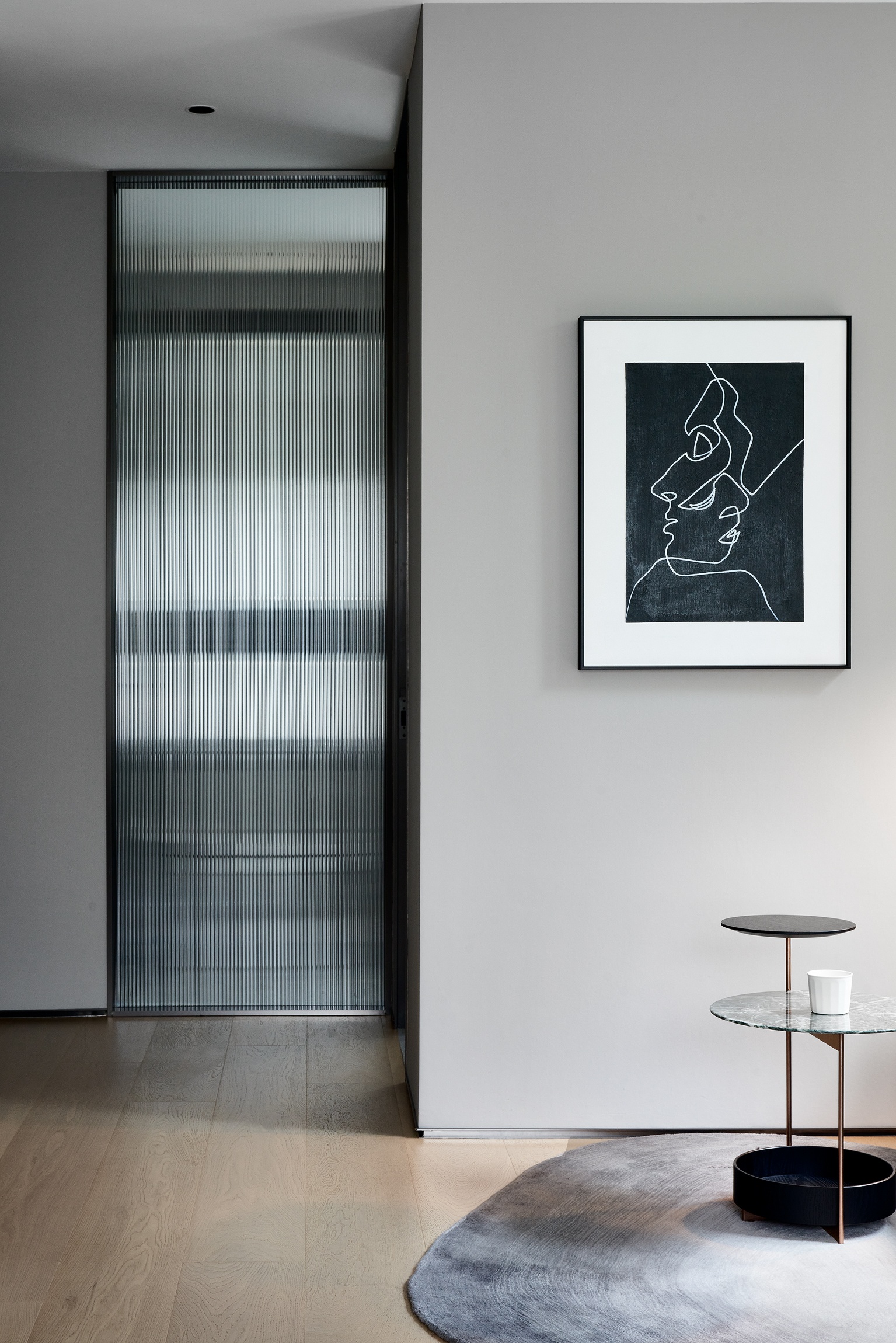 在森林里的别墅豪宅丨Damo Design-29