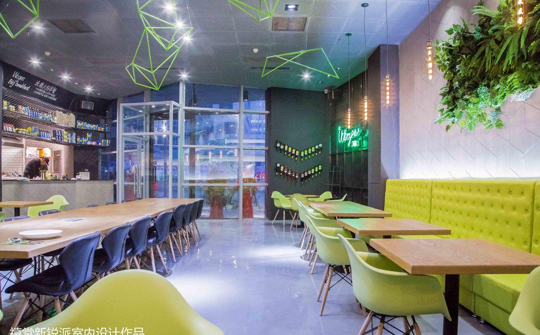 
沃根轻食餐厅 -4