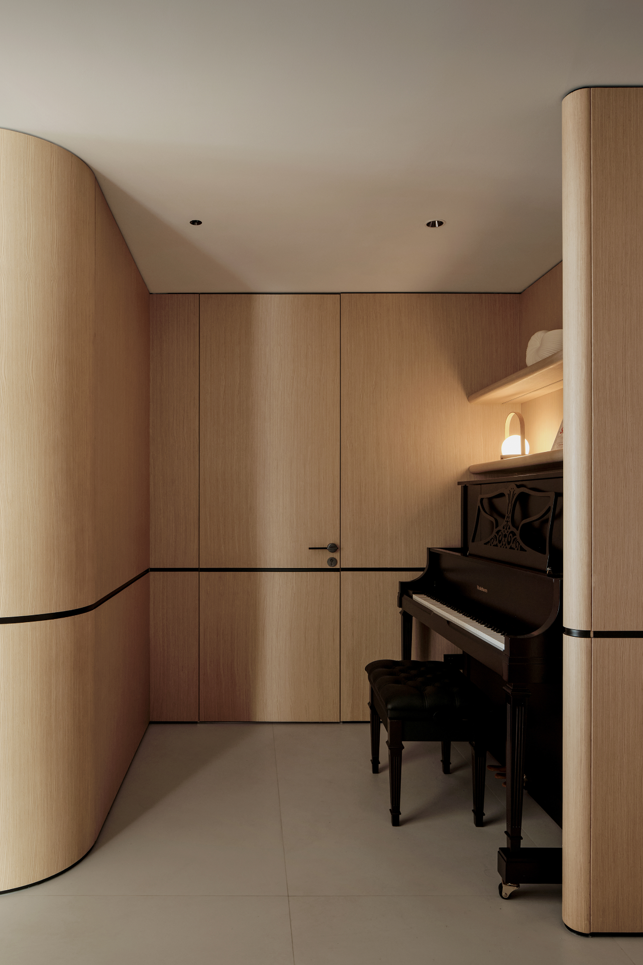 半江·瑟瑟丨中国南京丨锐界设计-38