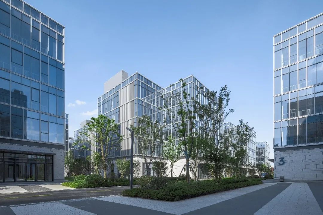 上海松江海尔智谷丨中国上海丨c+d 设计中心-25