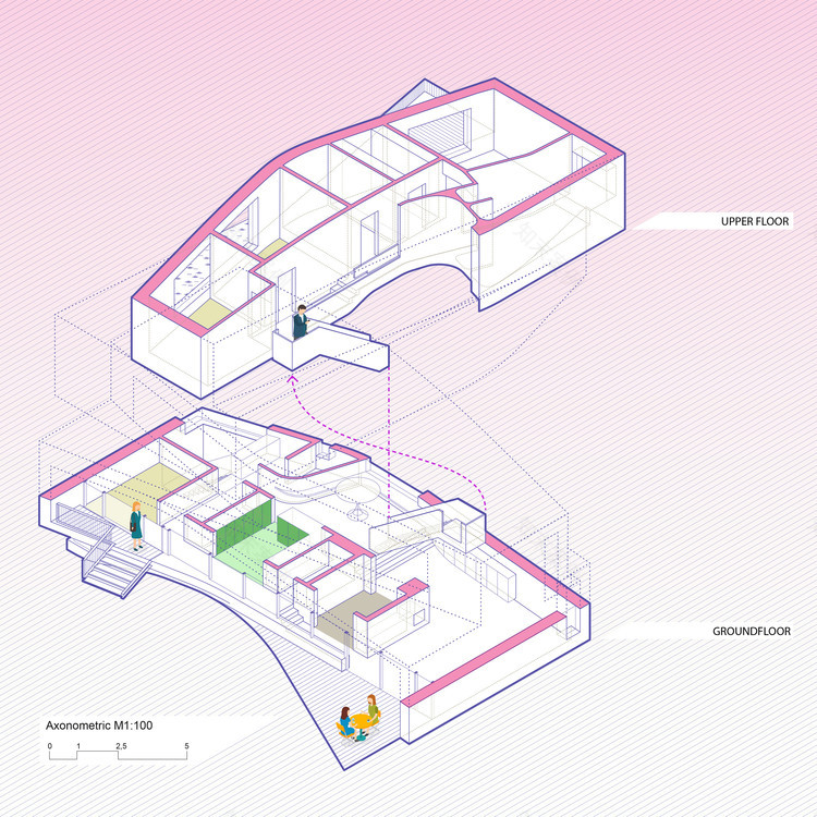 德国郊区现代住宅的生态与美学融合-26