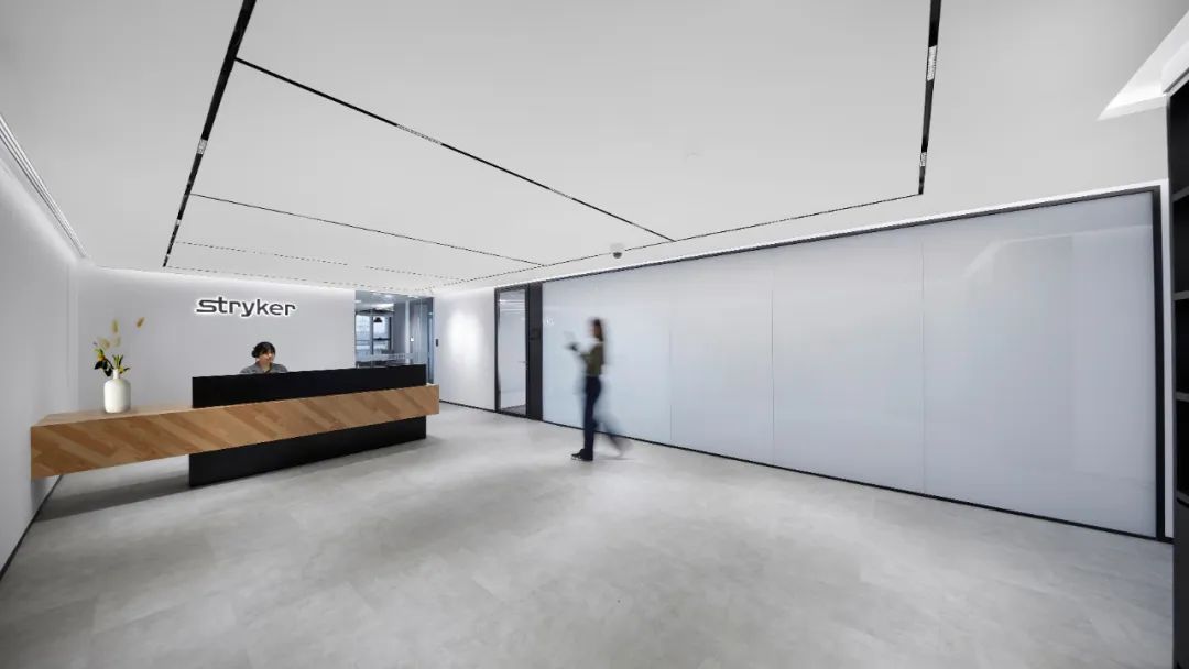 上海 Stryker 史赛克办公空间丨中国上海-7