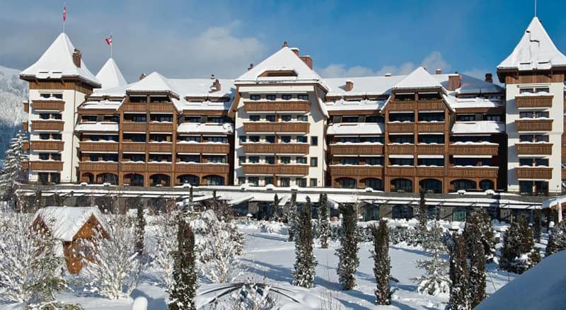 丨瑞士丨建筑师Jaggi & Partner AG,室内设计师HBA-17