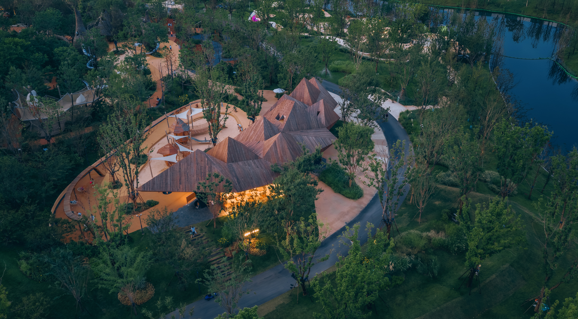 丨中国武汉丨DL Atelier-55