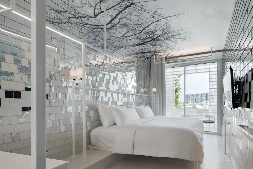 泰国清迈 Little Shelter Hotel，传统与现代的融合-49