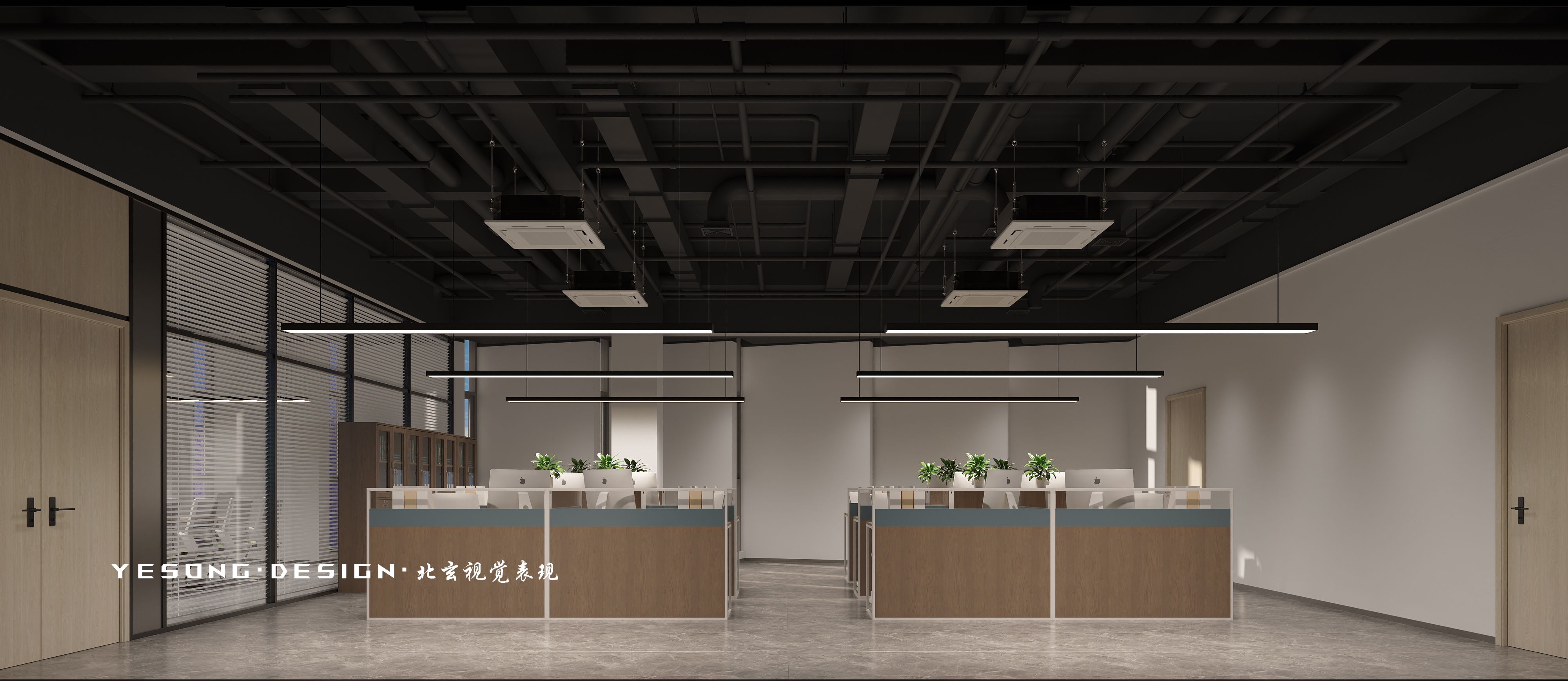 服务中心丨多功能性的活动场所，以新的形式回归-7