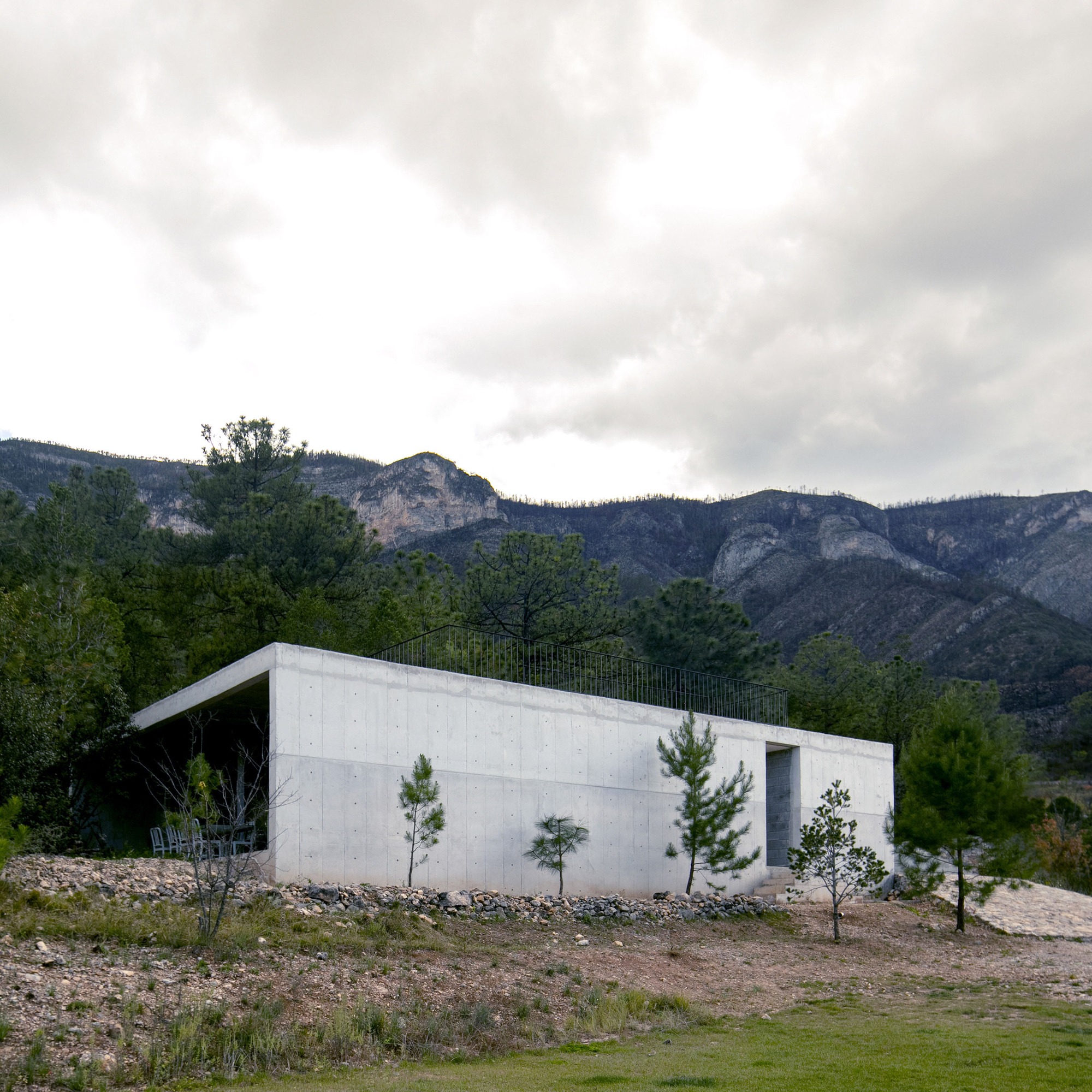 米拉多尔宅邸丨墨西哥丨SAR-13