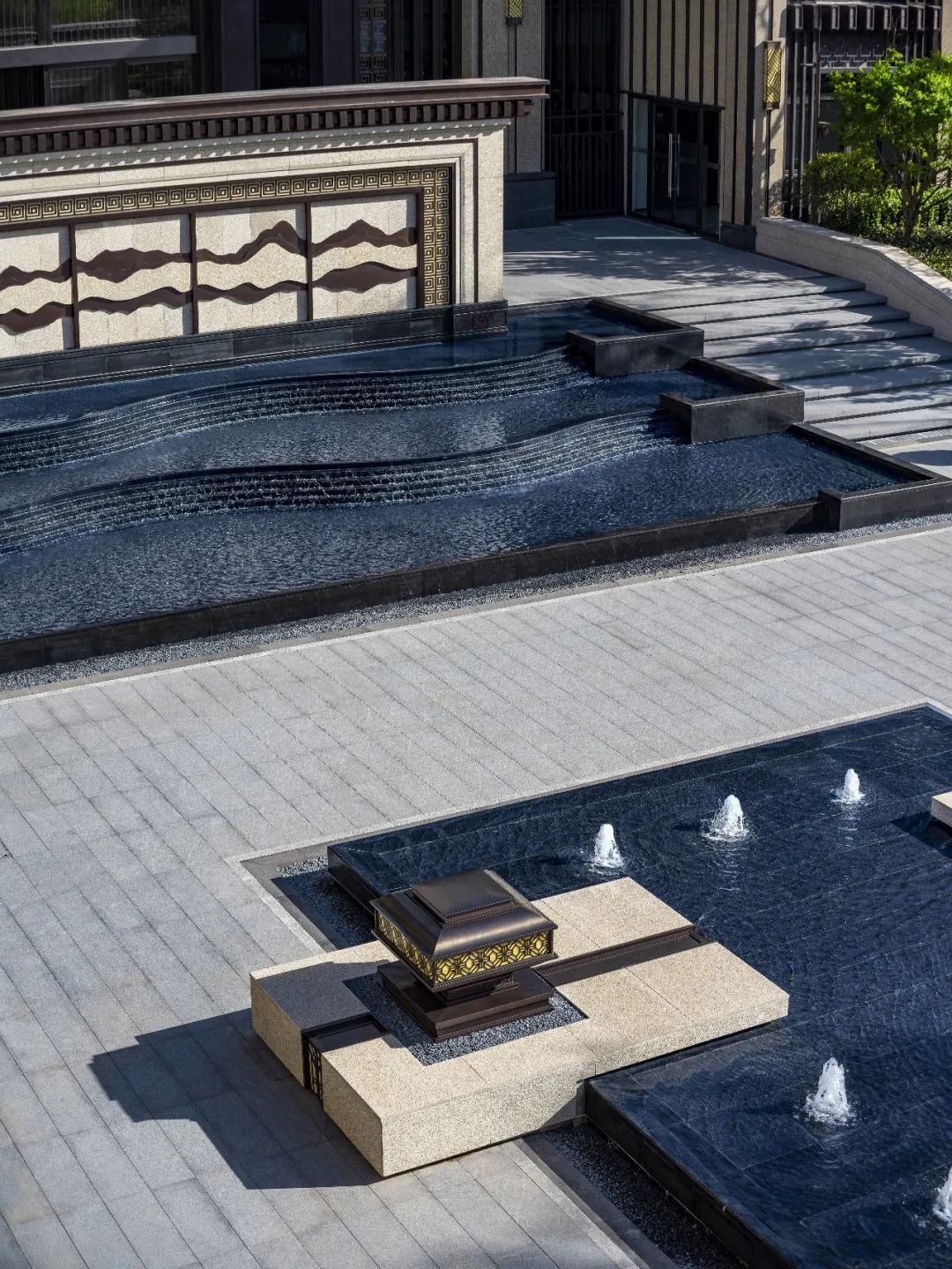 AOBO澳博景观丨广元 邦泰•天誉西区 景观设计 丨中国四川-13