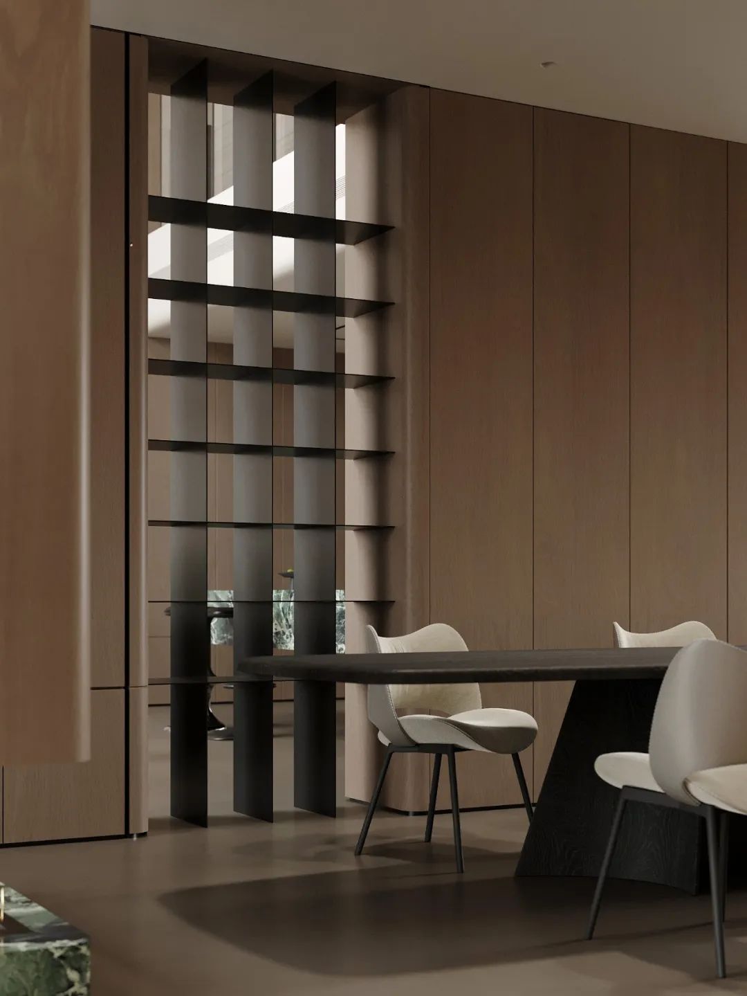 玖棠府丨中国成都丨原色原宿设计-36